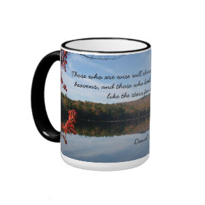 Leading Many Christian mug