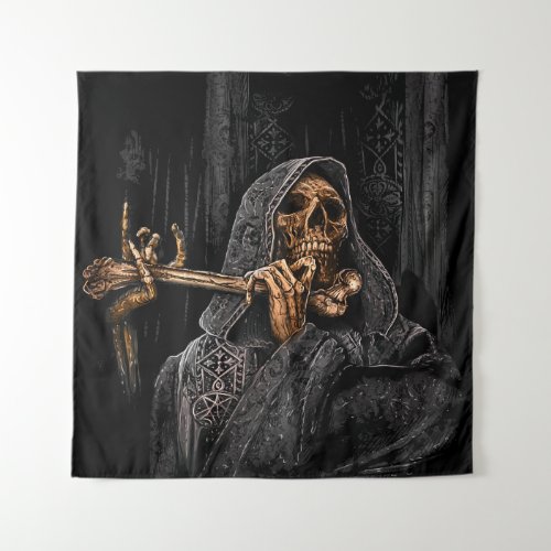 LEADING THE RATS MORBID ANGEL REAPER Tapestry