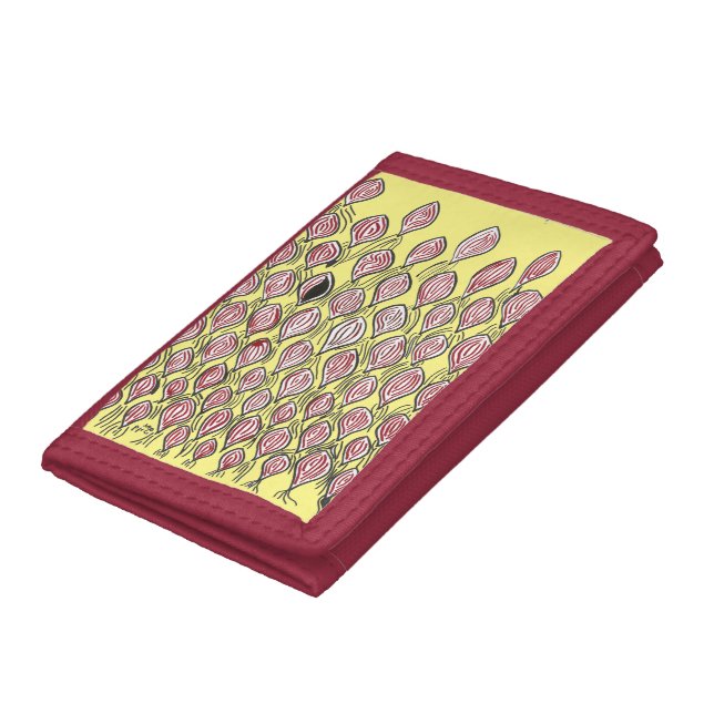 Leading Tricksters Tri-fold Wallet (Bottom)