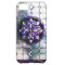 LEADLIGHT COLLECTION Flower Print Barely iPhone 5C