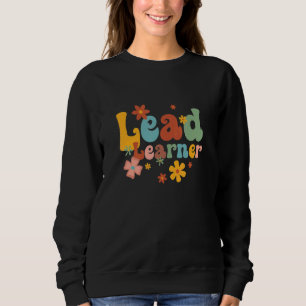 Leads Learner Classical Conversations Homeschool M Sweatshirt