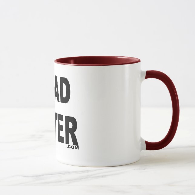 LeadSister.com Coffee Mug (Right)