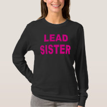 LeadSister.com Hot Pink