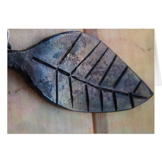 Leaf 2 cards (Front Horizontal)