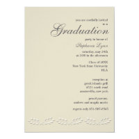 Commencement Exercises Invitations & Announcements | Zazzle