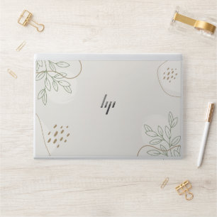 Leaf art Drawing,HP EliteBook 840 G5/G6 HP Laptop Skin