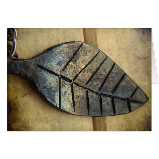 Leaf Cards (Front Horizontal)