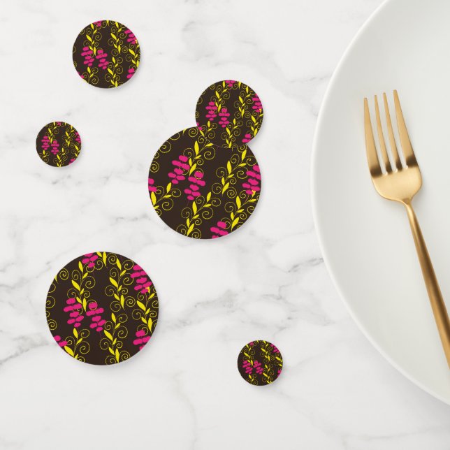 leaf confetti (Group)