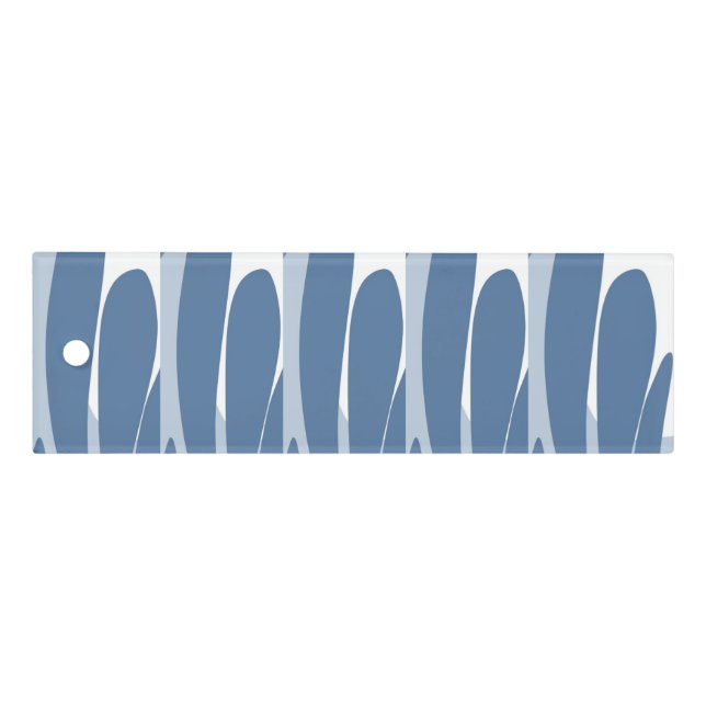 Leaf & Curved abstract Ruler (Front)