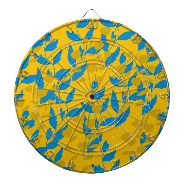 leaf dart board (Front)