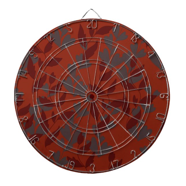 leaf dart board (Front)