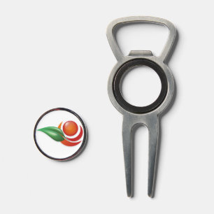 Leaf Divot Tool
