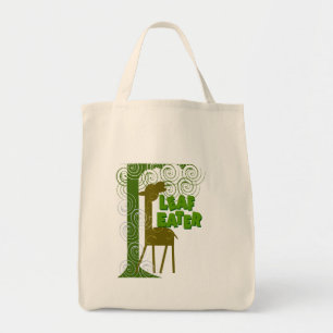 Leaf Eater Tote Bag