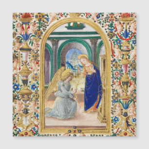 Leaf from a Book of Hours