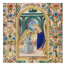 Leaf from a Book of Hours