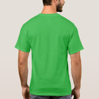Leaf green t shirt best sale