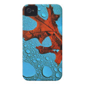 Leaf iPhone 4 case (Back)