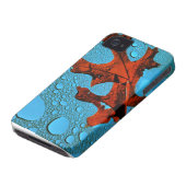 Leaf iPhone 4 case (Bottom)