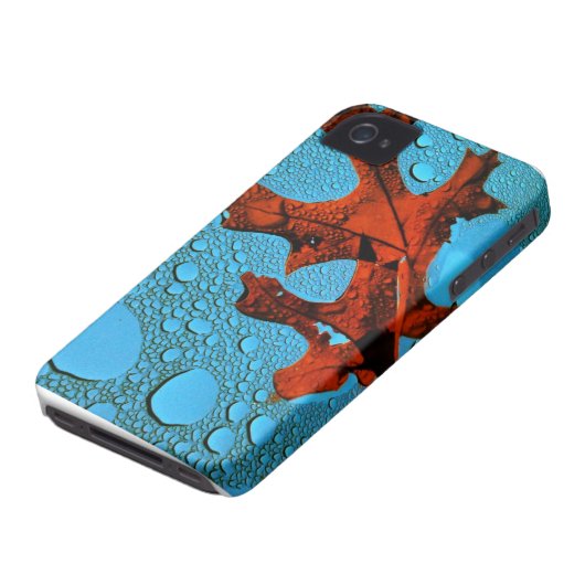 Leaf iPhone 4 case (Bottom)