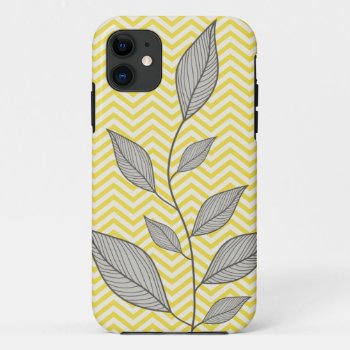 Leaf Iphone Case by VNDigitalArt at Zazzle