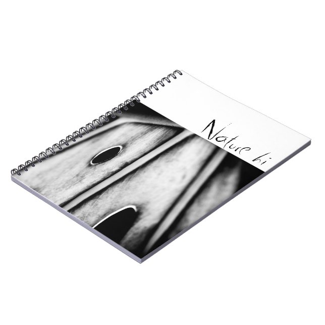 leaf is home notebook (Left Side)