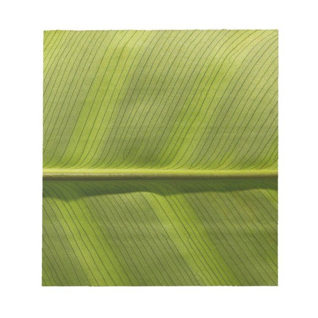 leaf it notepad (Front)
