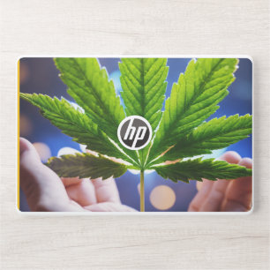 Leaf Laptop Cover Design HP Laptop Skin
