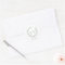 Leaf Monogram Sage Green Wedding