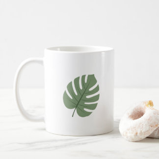 Leaf mug