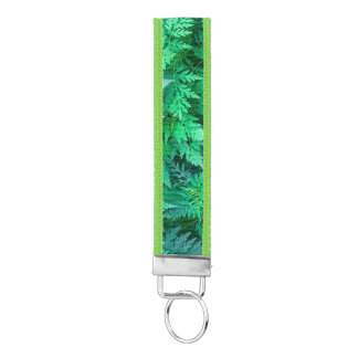 Leaf Nature Keychain