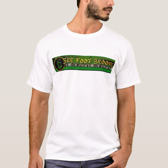 Leaf on a Tree Shirt (Front)