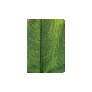 Leaf Passport Holder