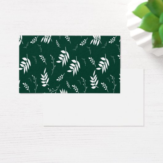 leaf pattern (Desk)