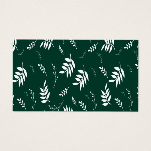 leaf pattern (Front)