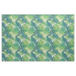 Leaf Pattern fabric