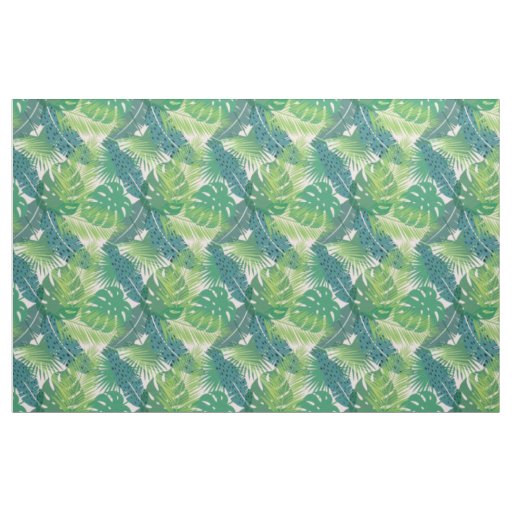 Leaf Pattern fabric