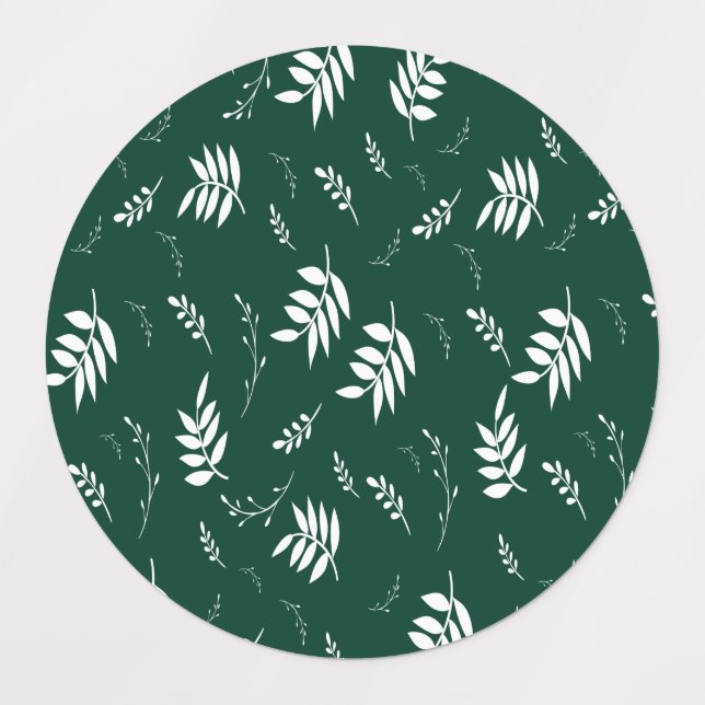 leaf pattern labels (Design 1)