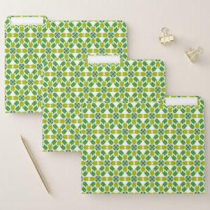 Leaf Pattern, Pattern Of Leaves, Green Leaves File Folder