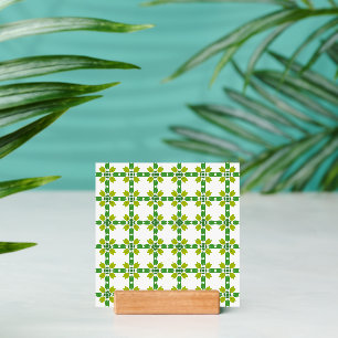 Leaf Pattern, Pattern Of Leaves, Green Leaves Holder