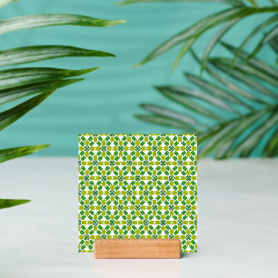 Leaf Pattern, Pattern Of Leaves, Green Leaves Holder
