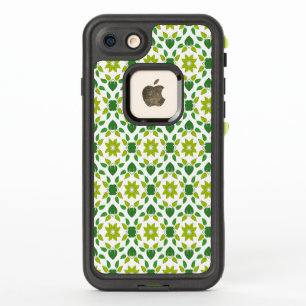 Leaf Pattern, Pattern Of Leaves, Green Leaves