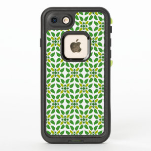 Leaf Pattern, Pattern Of Leaves, Green Leaves