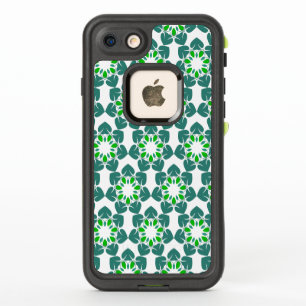 Leaf Pattern, Pattern Of Leaves, Green Leaves