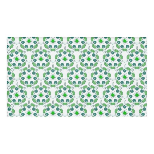 Leaf Pattern Pattern Of Leaves Green Leaves Name Tag