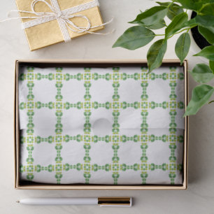 Leaf Pattern, Pattern Of Leaves, Green Leaves Tissue Paper