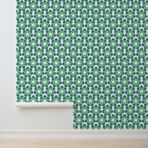 Leaf Pattern Pattern Of Leaves Green Leaves Wallpaper