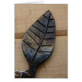 Leaf Pendant (Front)