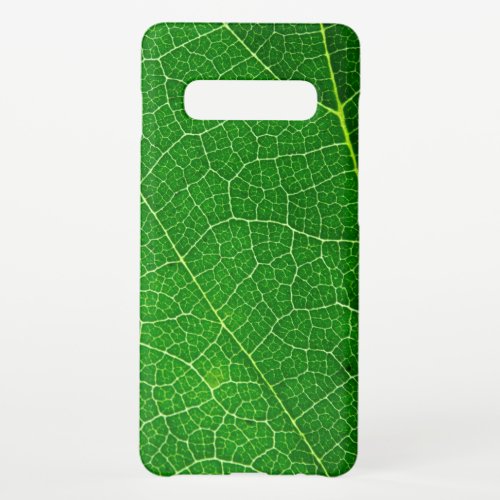 Leaf Samsung Galaxy S10 Case