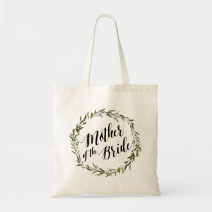 Leaf Script Tote   Mother of the Bride Bag