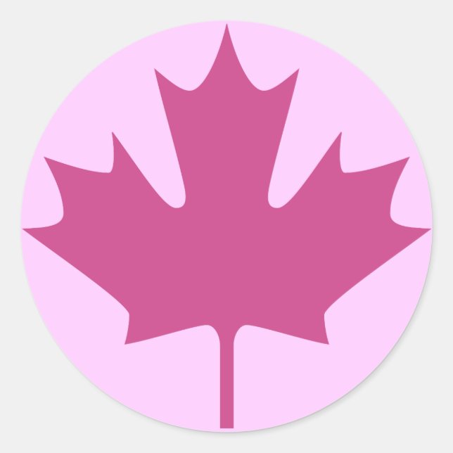 Leaf Stickers (Front)